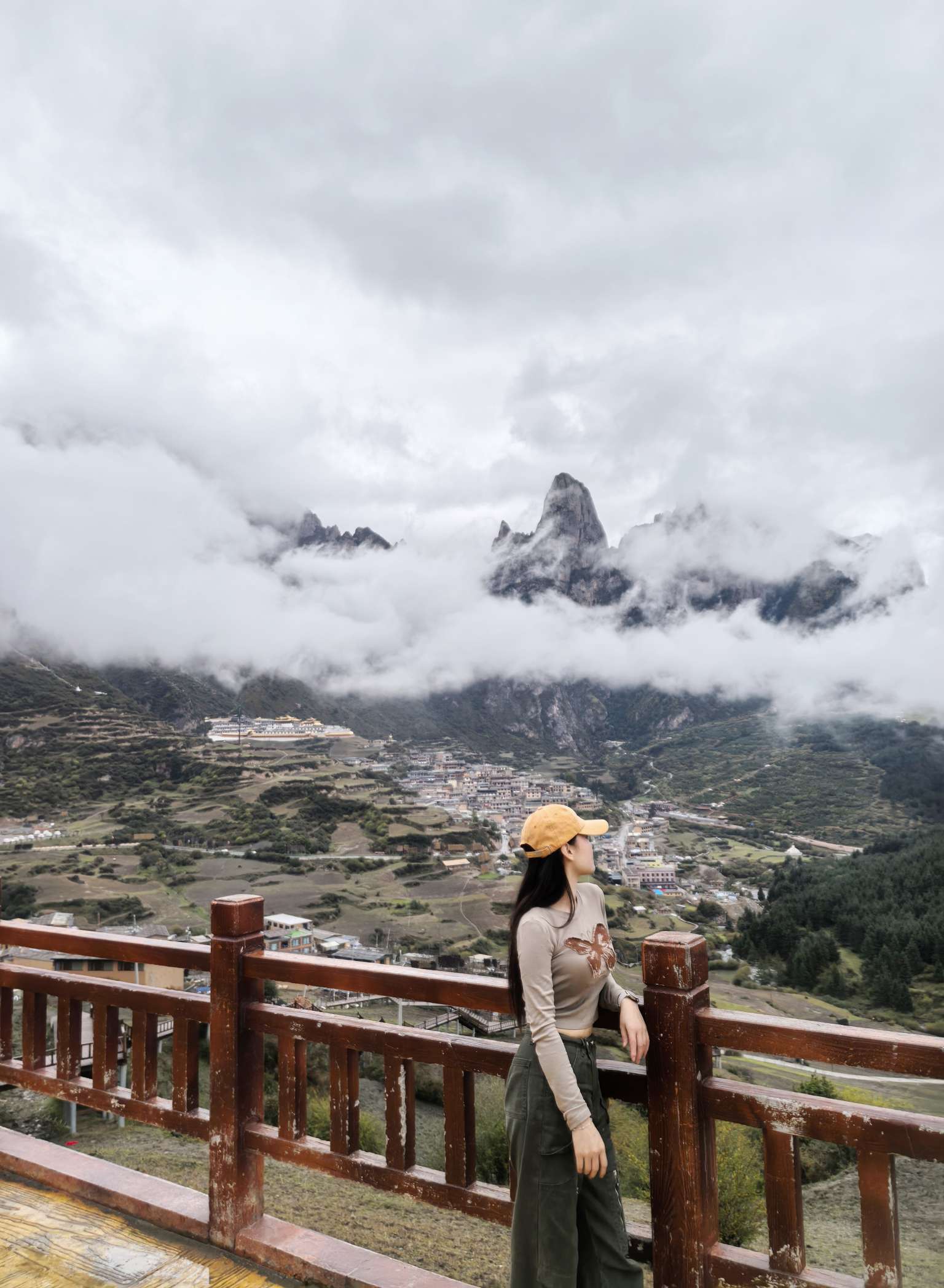 找旅游搭子