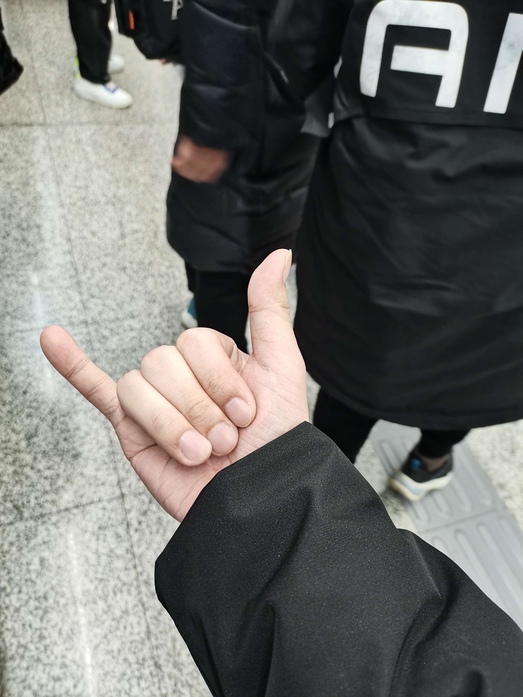 找麻将搭子