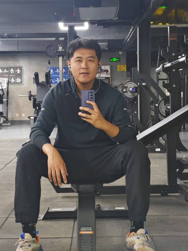 找健身或者学习搭子