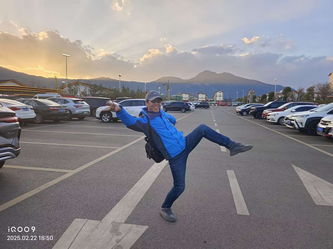 找自驾旅游搭子