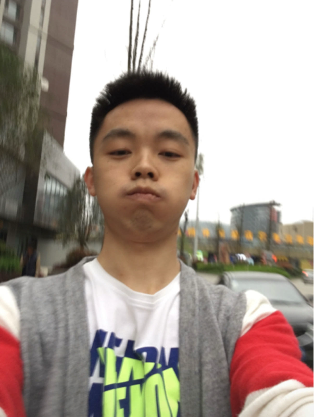 找运动搭子