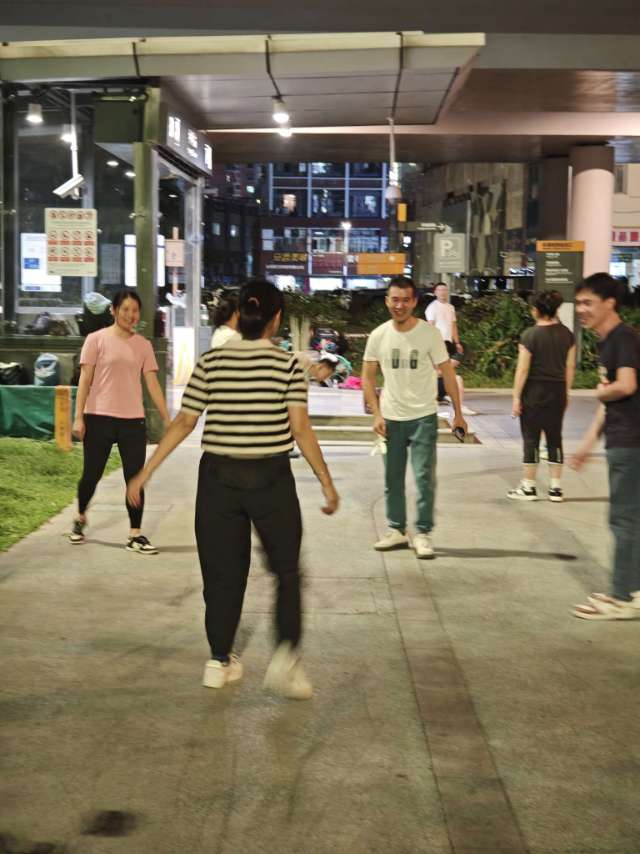 找运动搭子