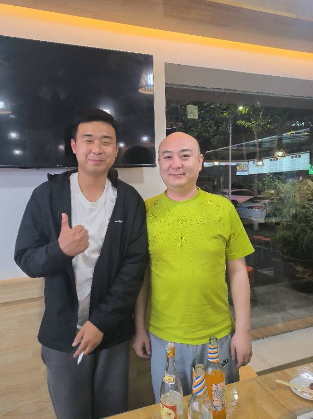 找运动搭子