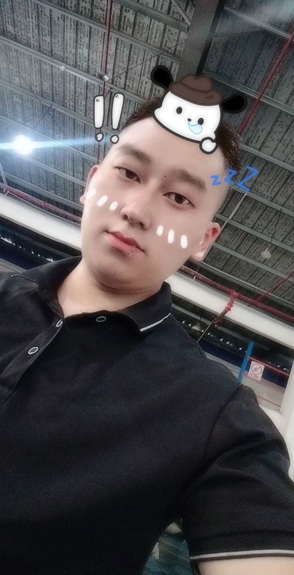 找活泼开朗搭子