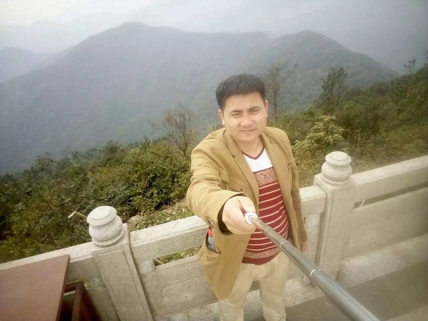 找自驾游搭子