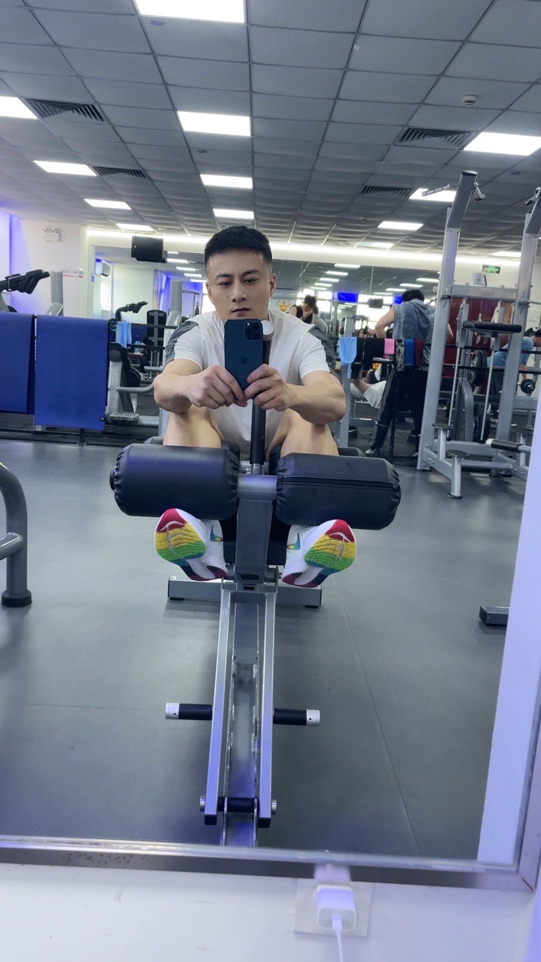 找运动搭子