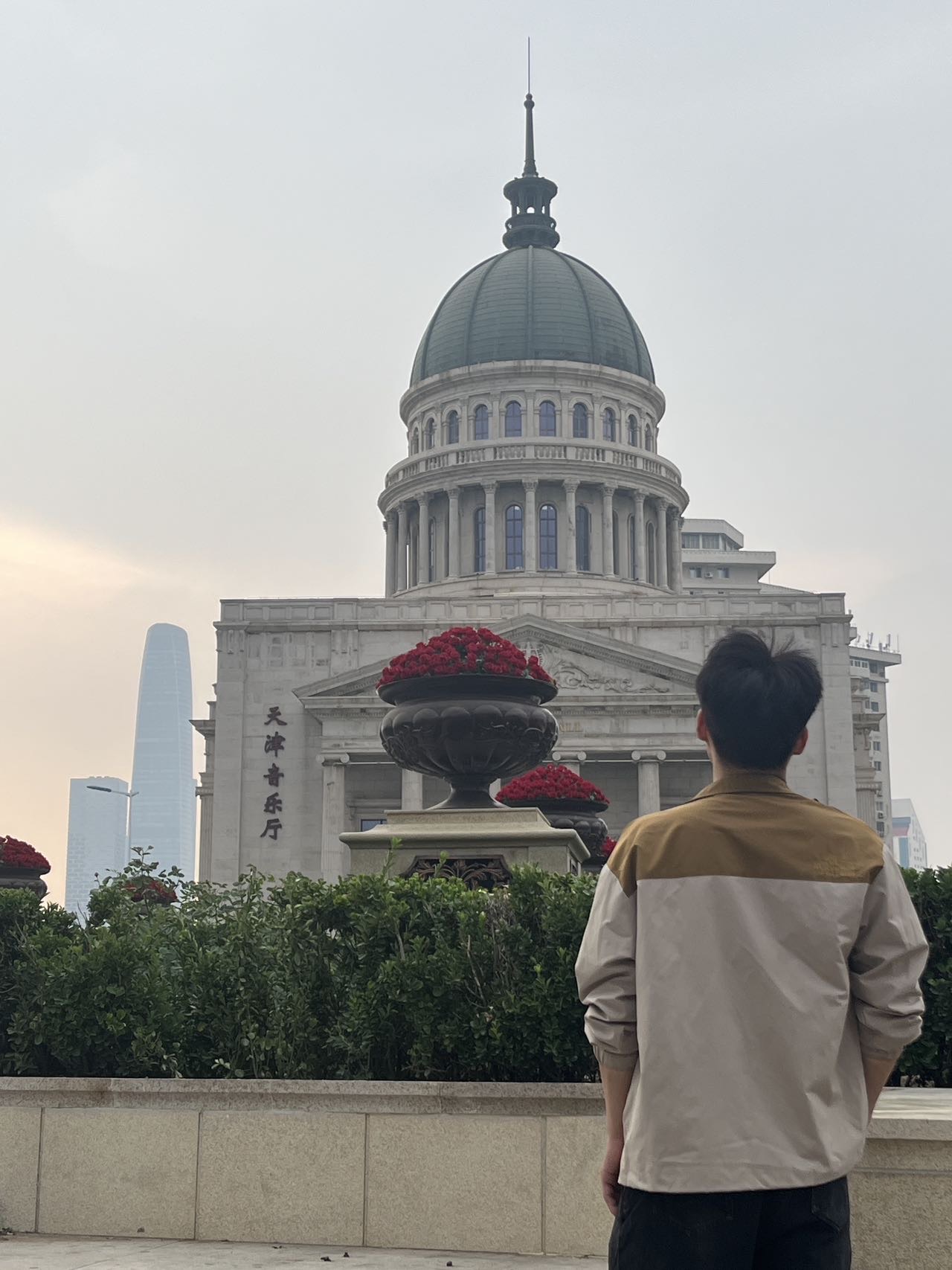 找旅游搭子