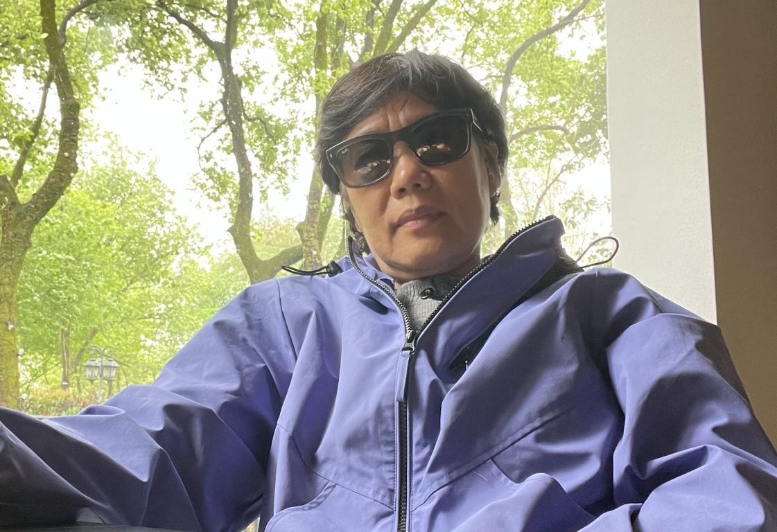 找旅游搭子
