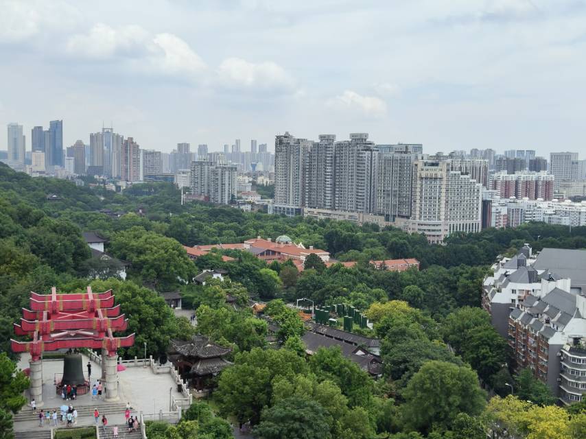 找旅游搭子