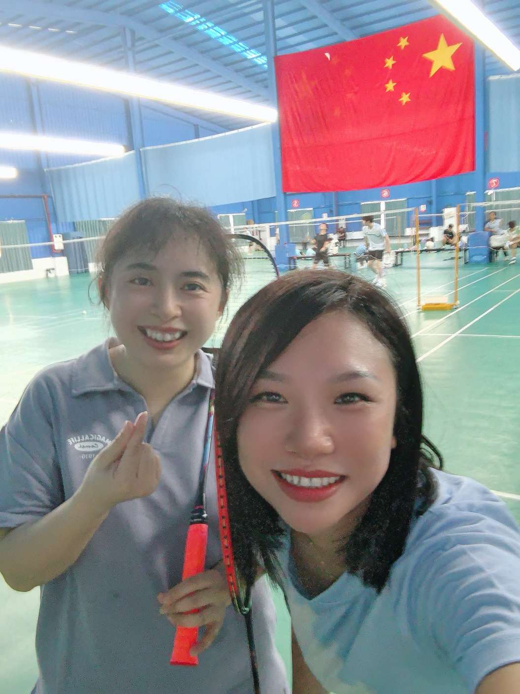 找运动搭子