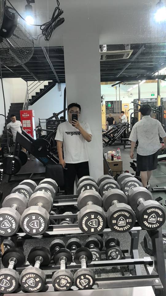 找健身搭子