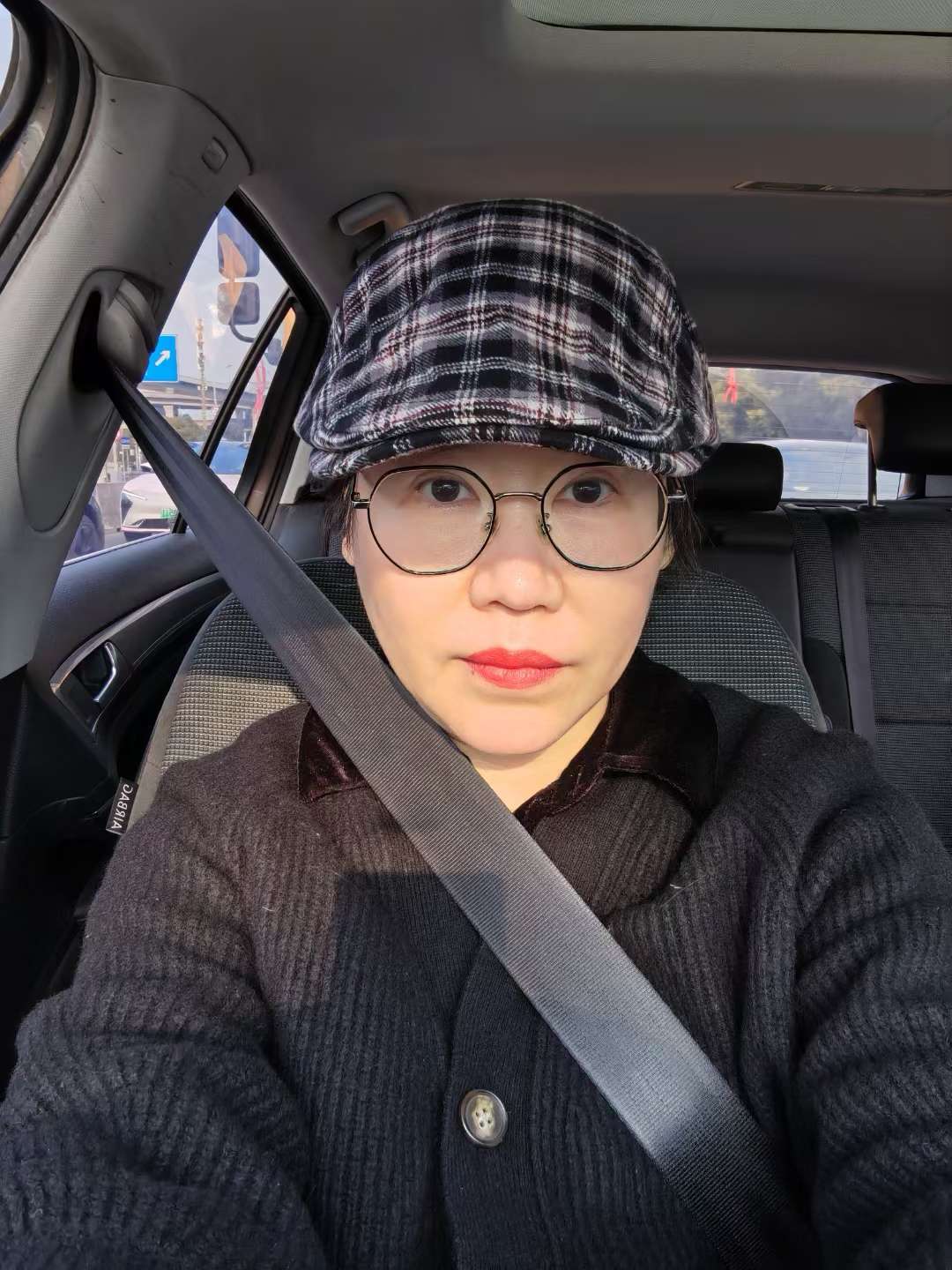 找自驾游搭子