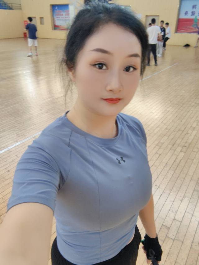 找运动搭子