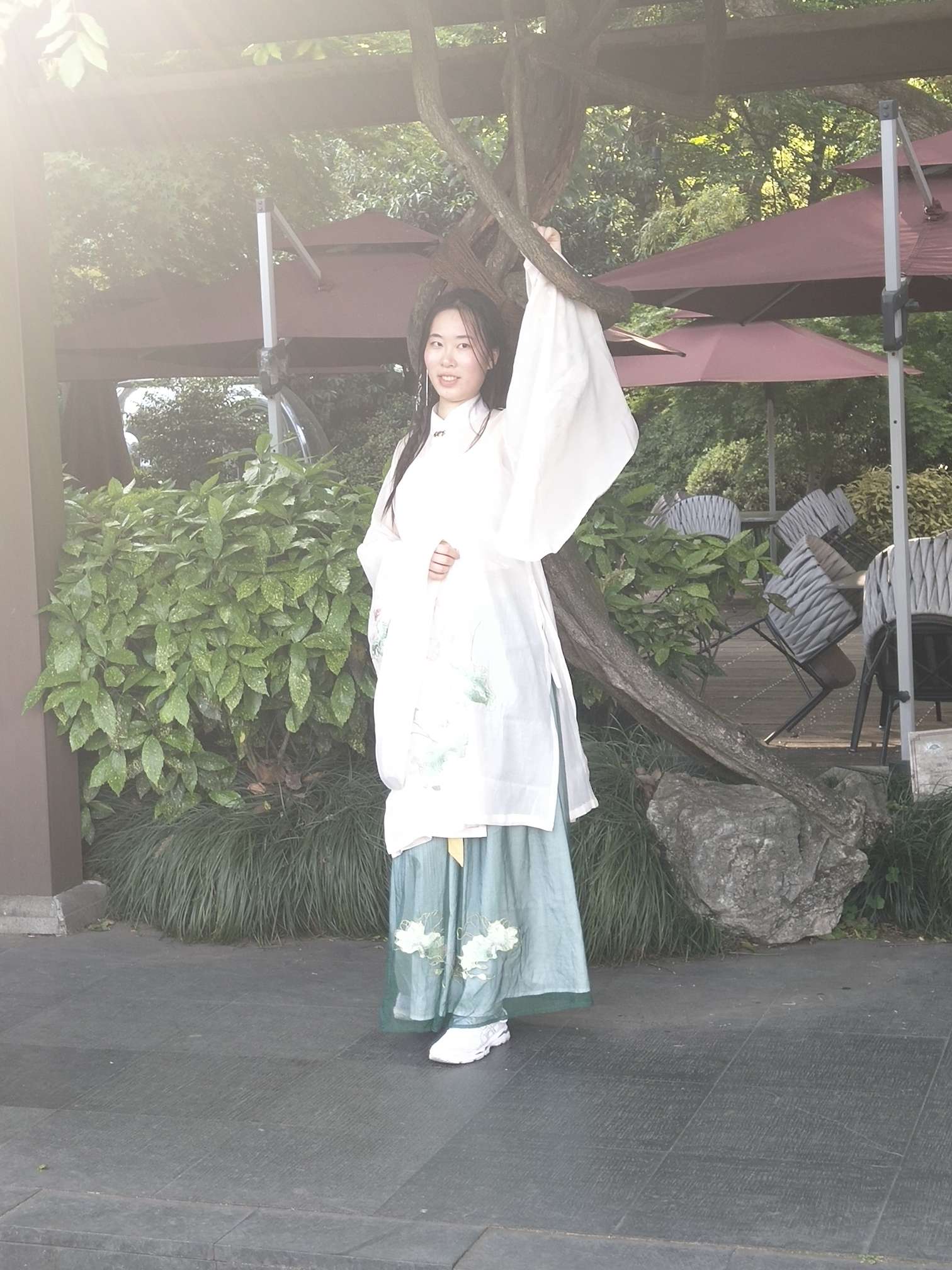 找开朗搭子