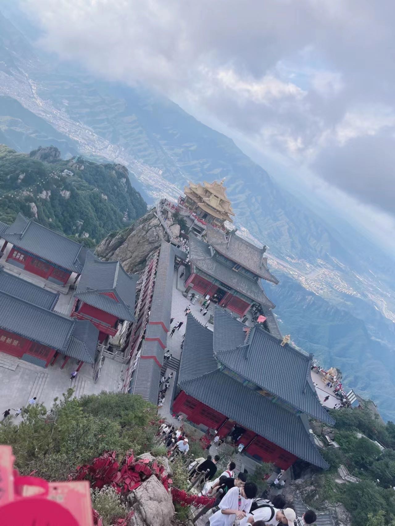 找旅游搭子