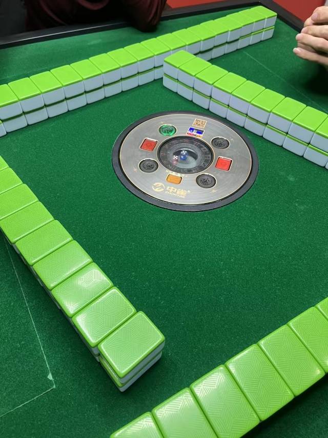 找麻将搭子