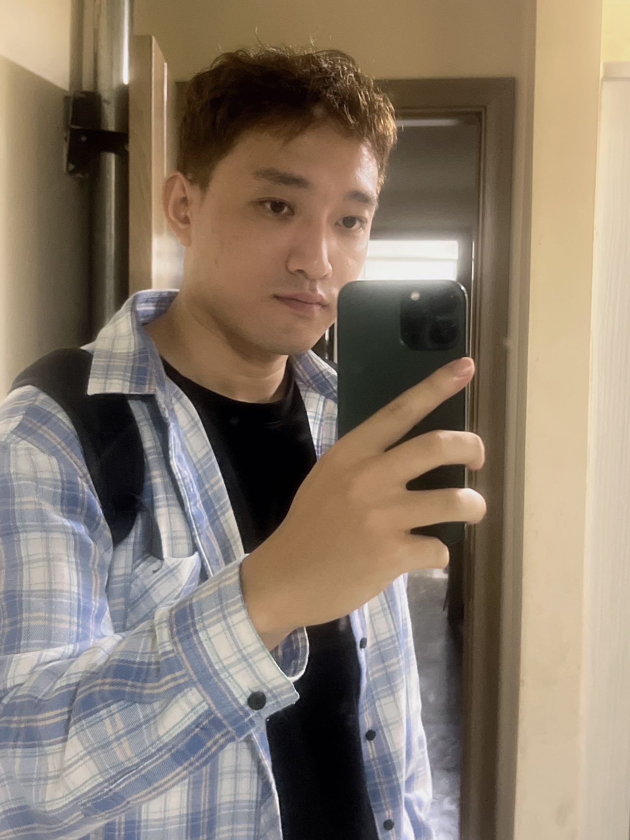 找散步聊天搭子