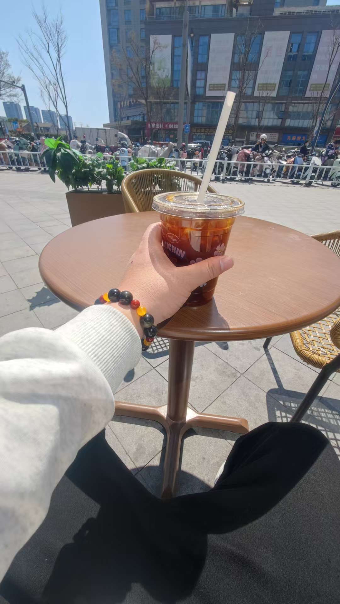 找散步搭子