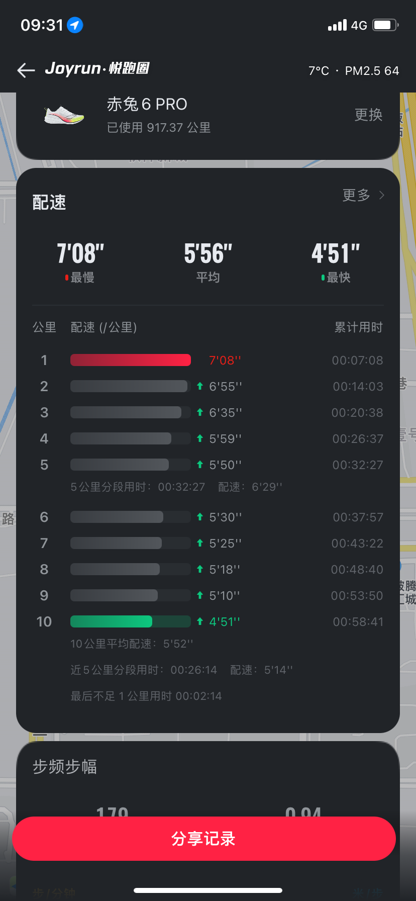 找运动搭子