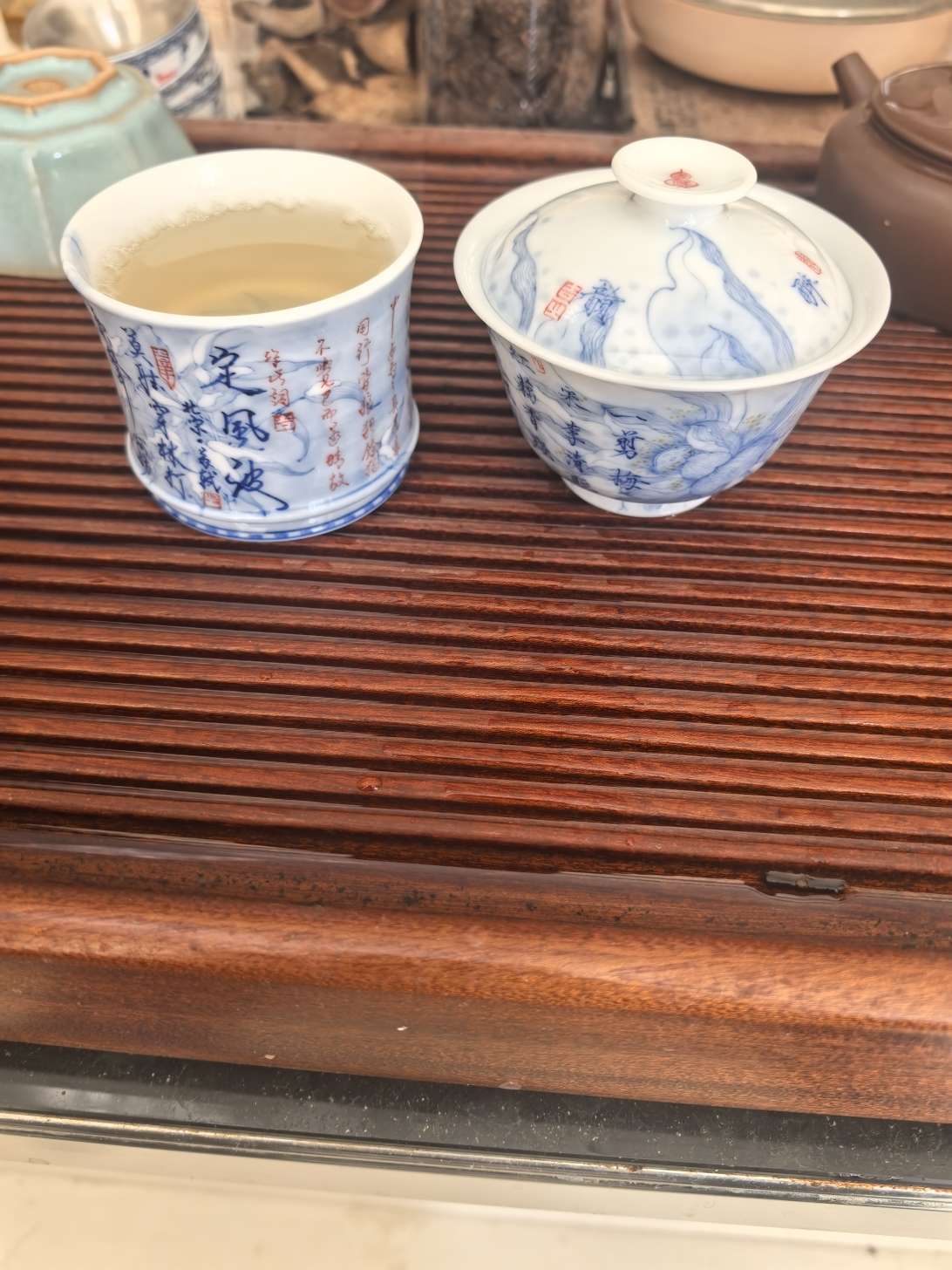 找喝茶搭子