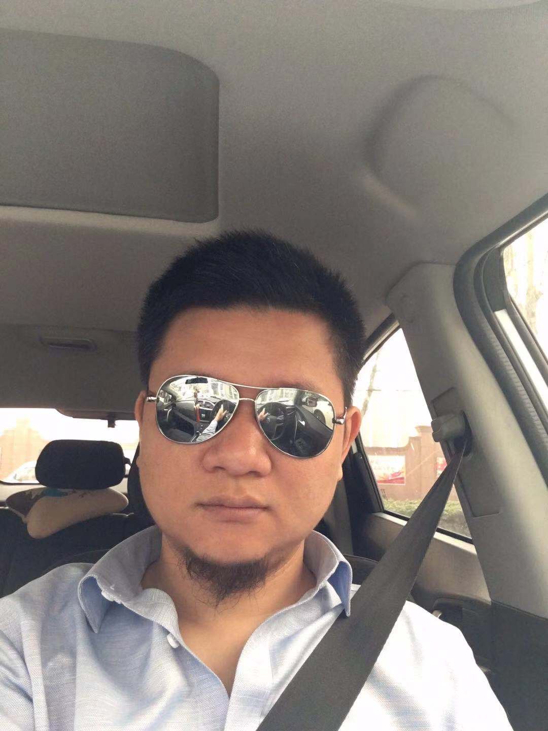 找开朗搭子