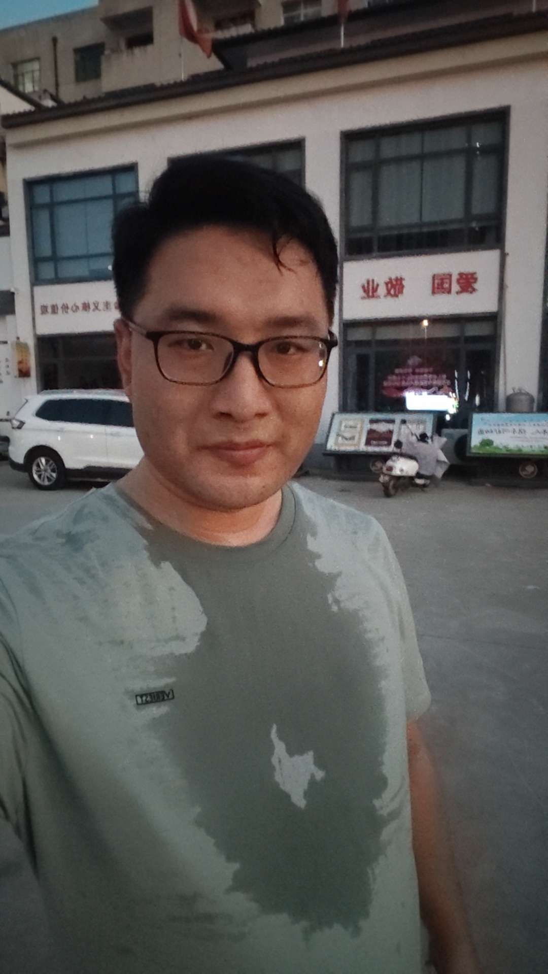 找运动搭子