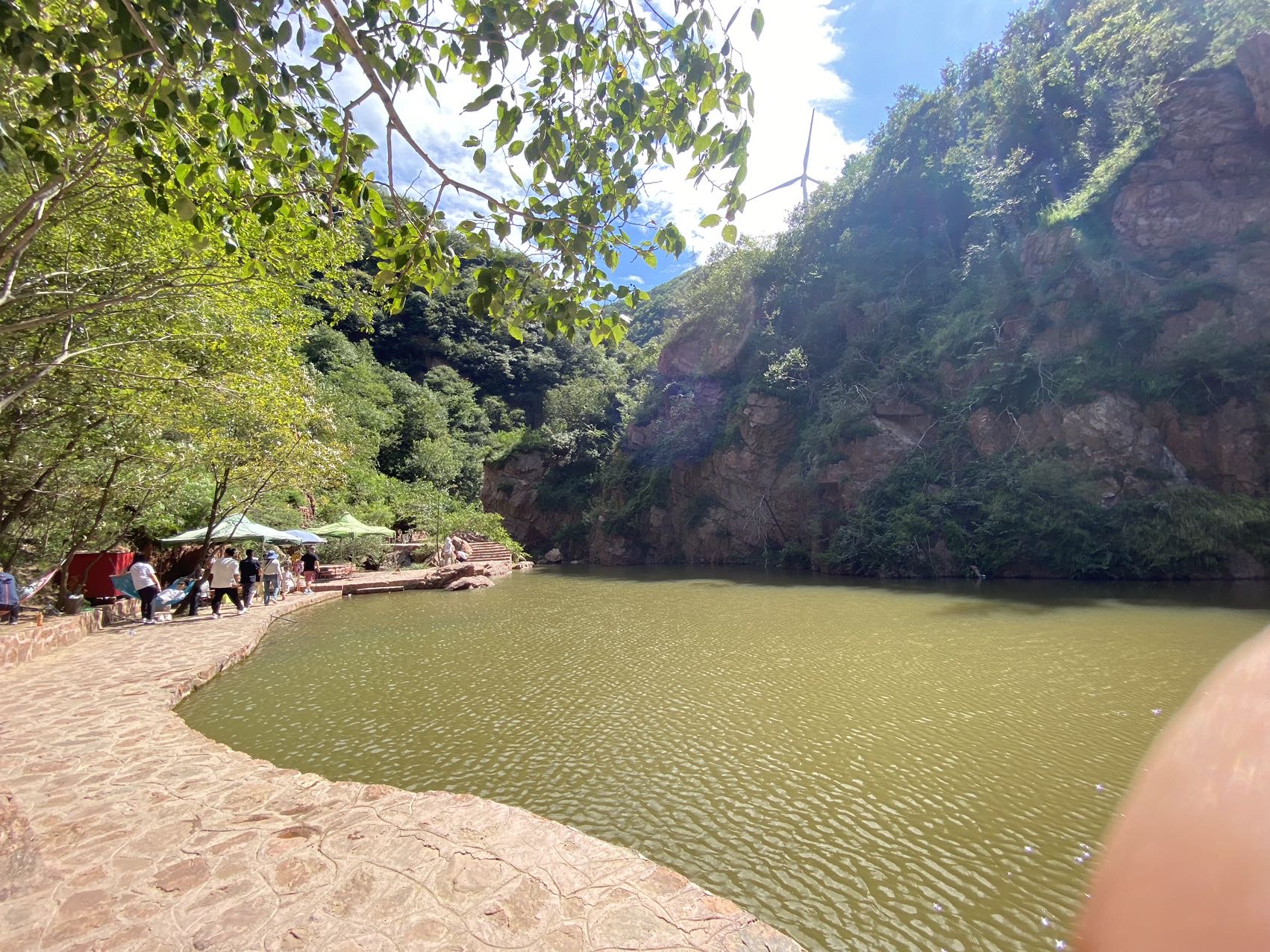 找旅游搭子