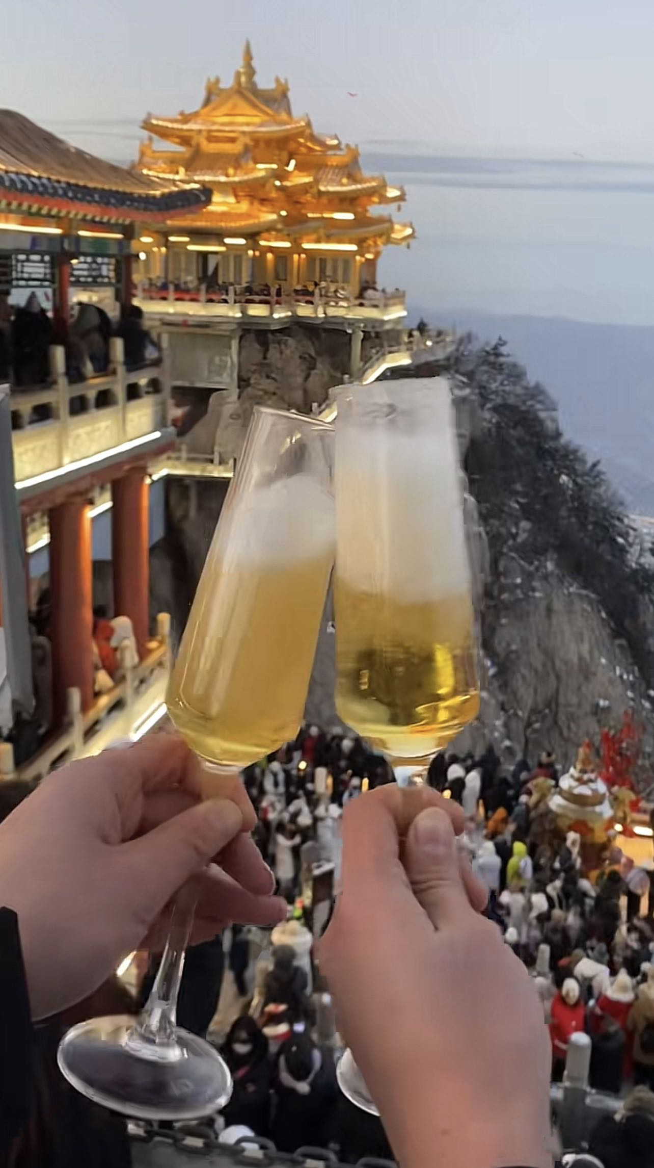 找旅游搭子