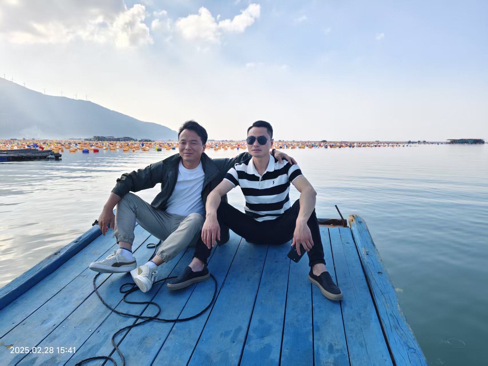 找旅游搭子