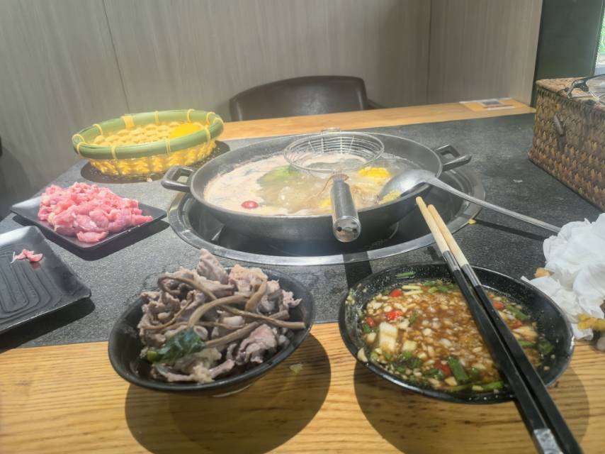 找吃饭搭子