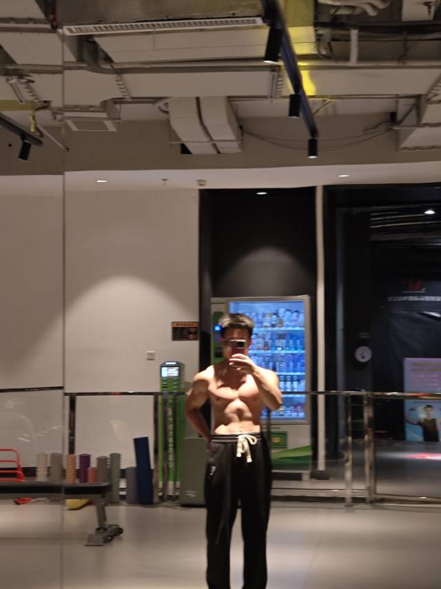 找健身搭子