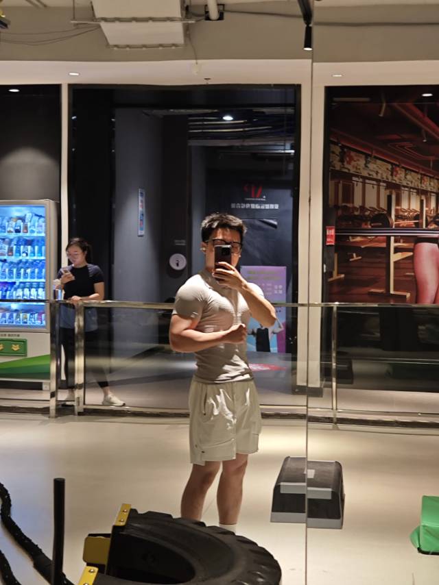 找健身搭子