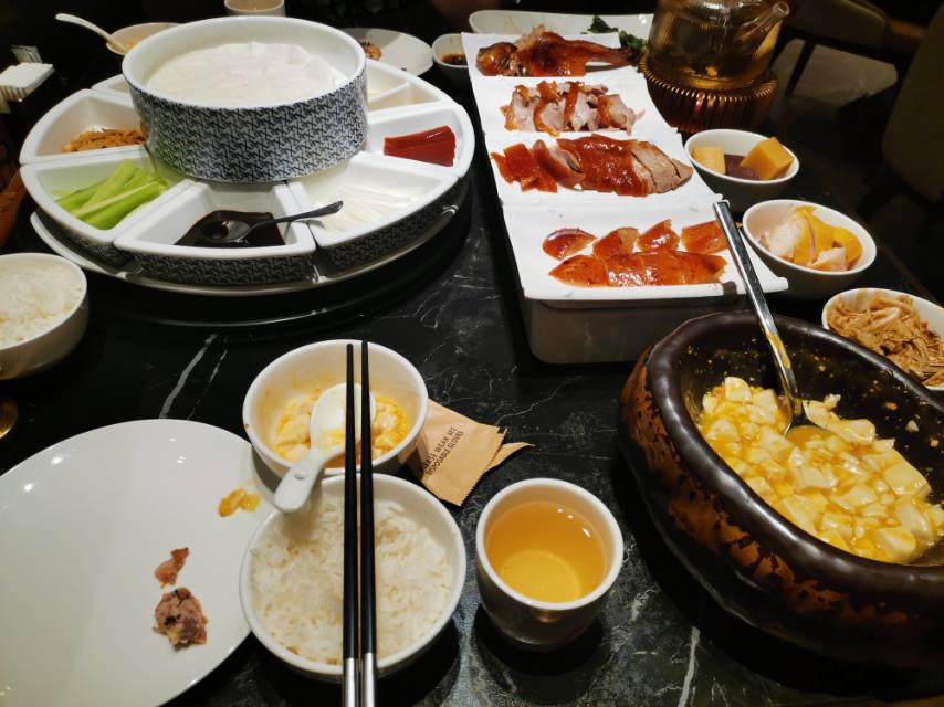 找美食女搭子