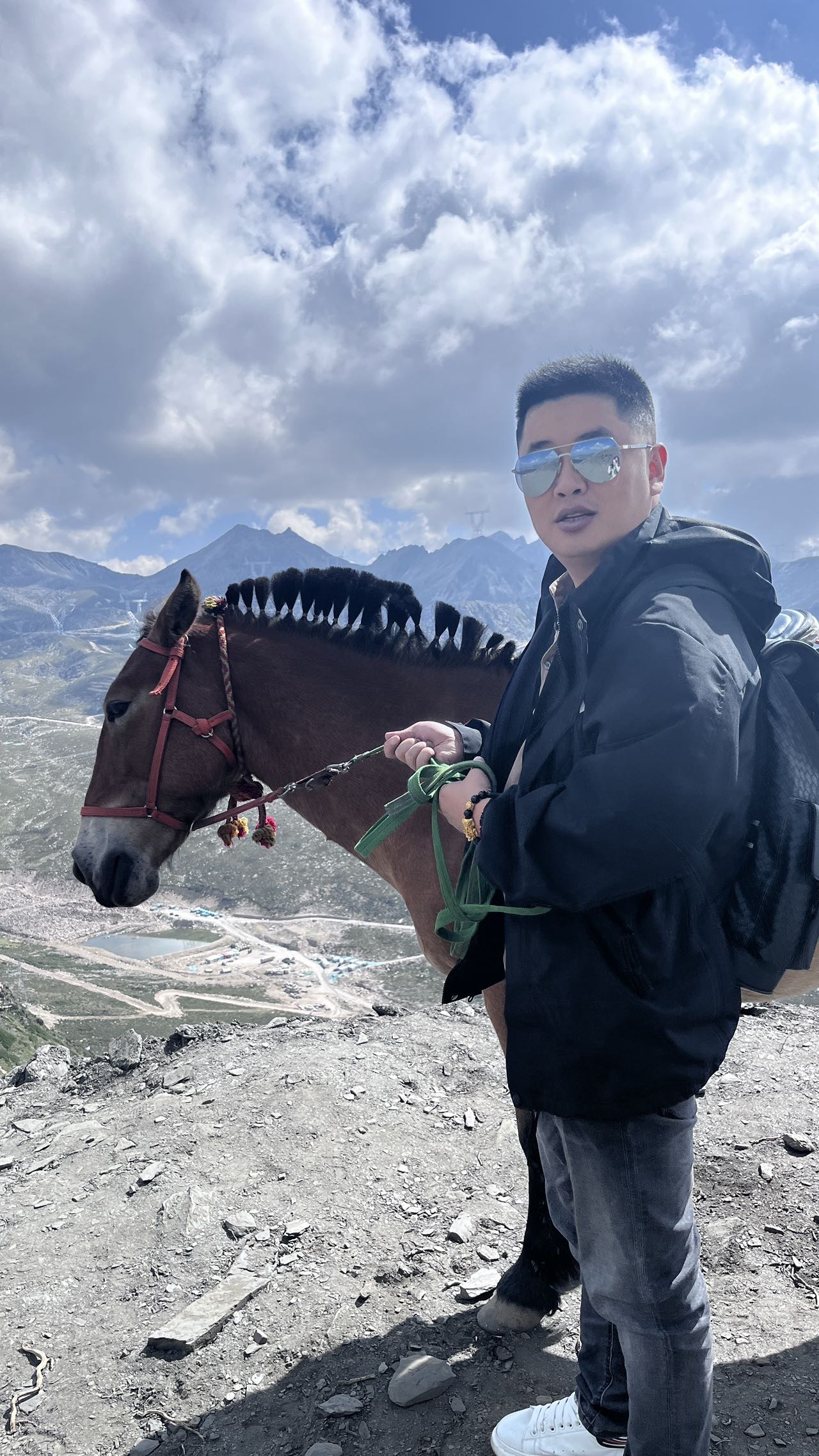 找旅游搭子