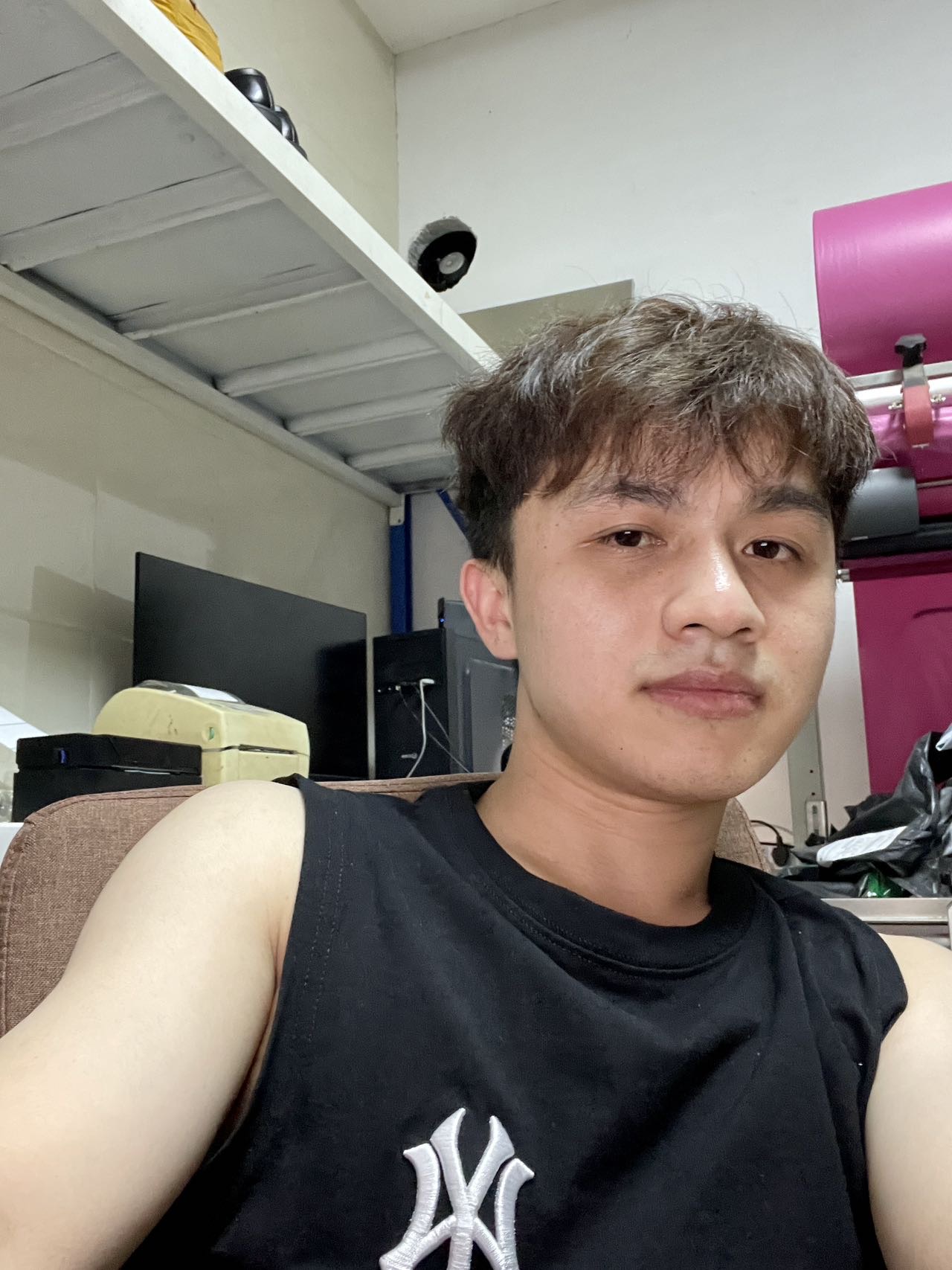 找运动搭子