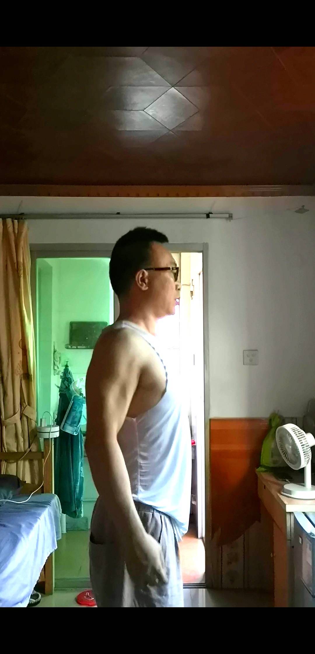 找散步搭子