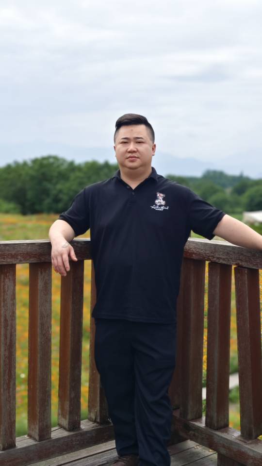 找自驾游搭子