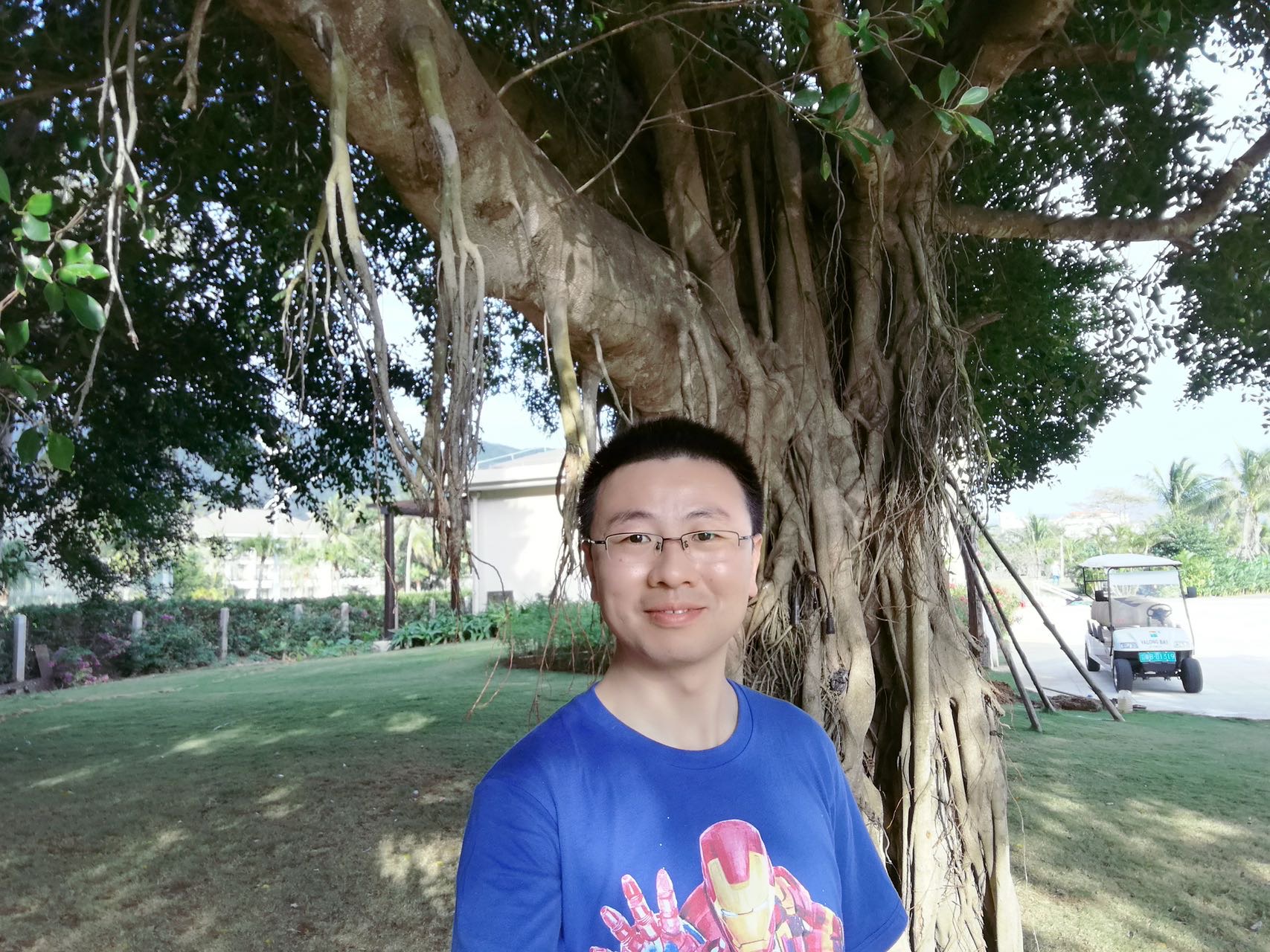 找放松搭子