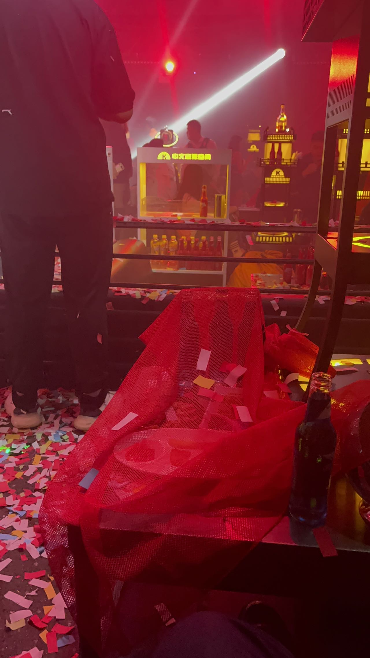 找夜店喝酒搭子