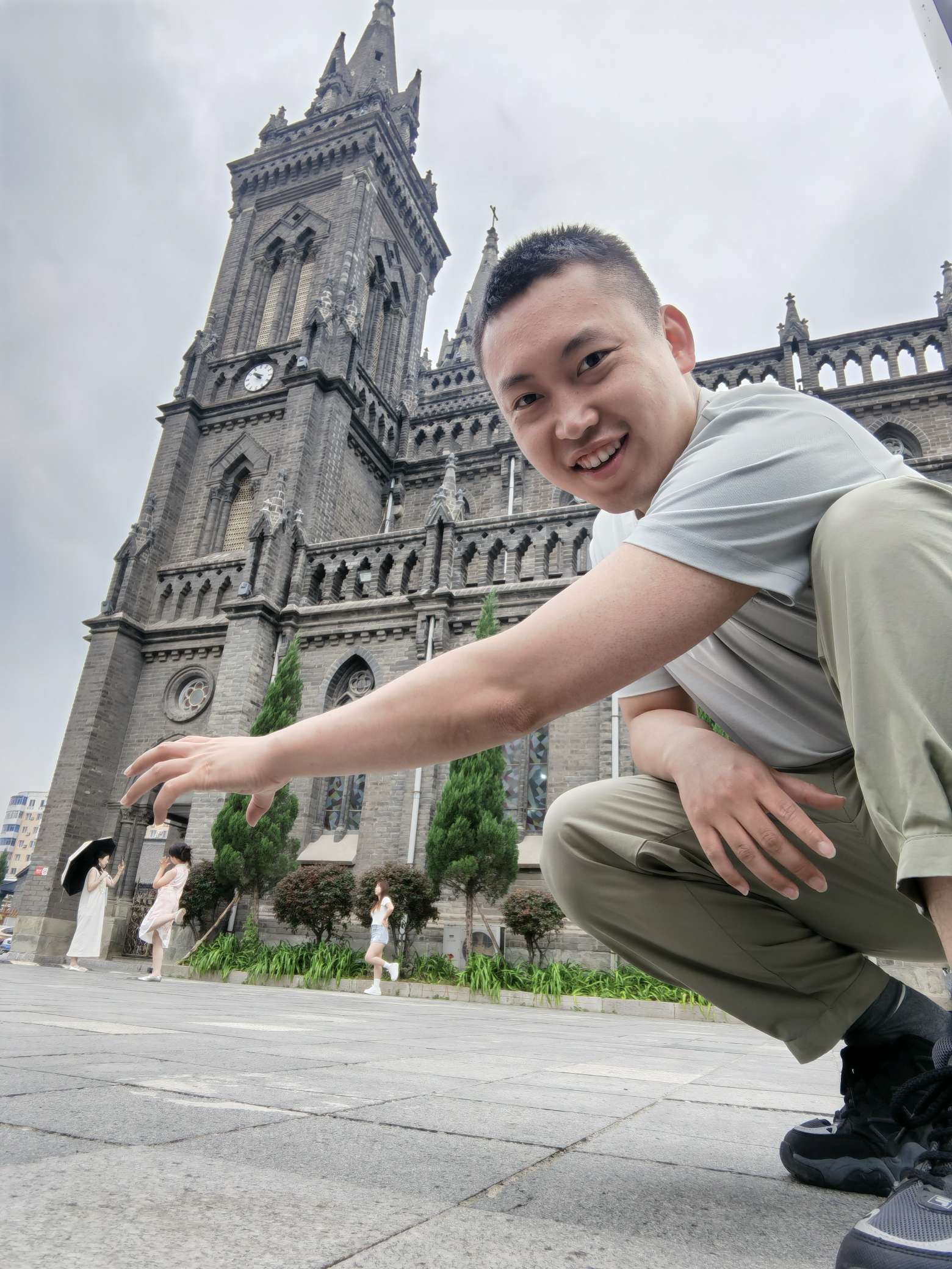 找旅游搭子