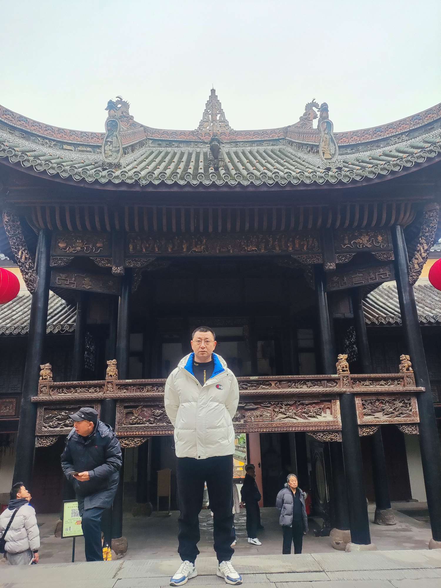 找恋爱旅游搭子