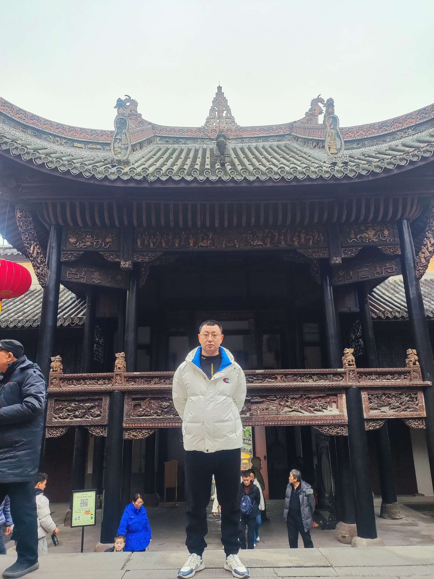 找灵魂摆渡搭子