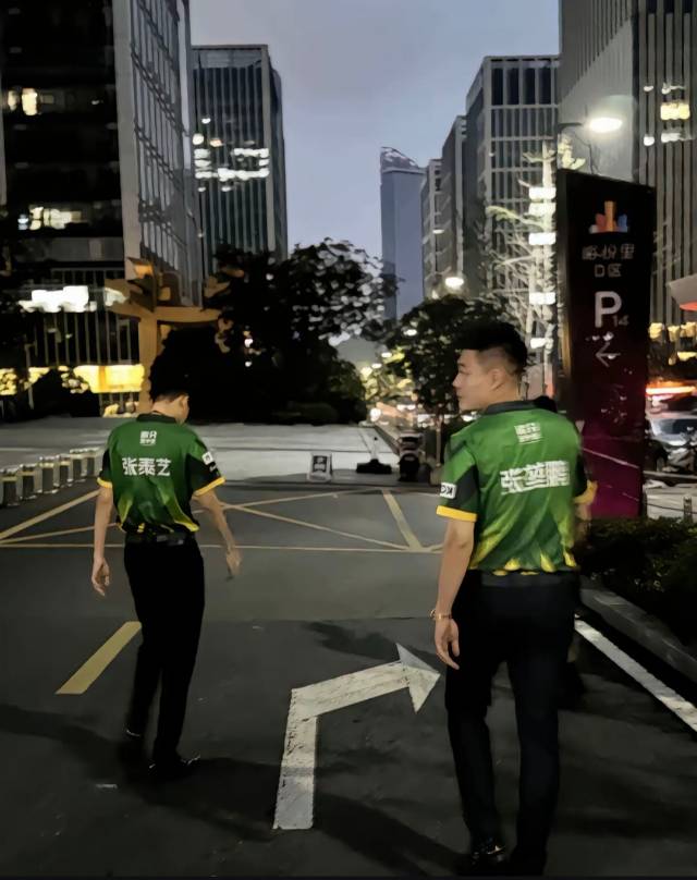 找运动搭子