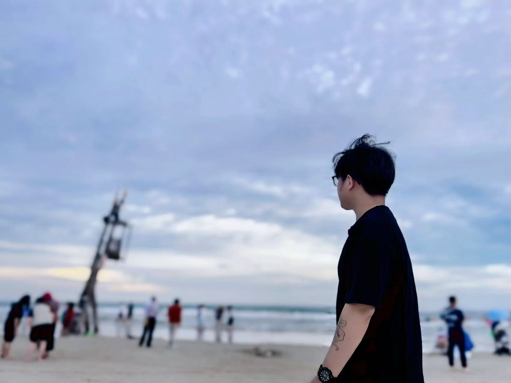找旅游搭子