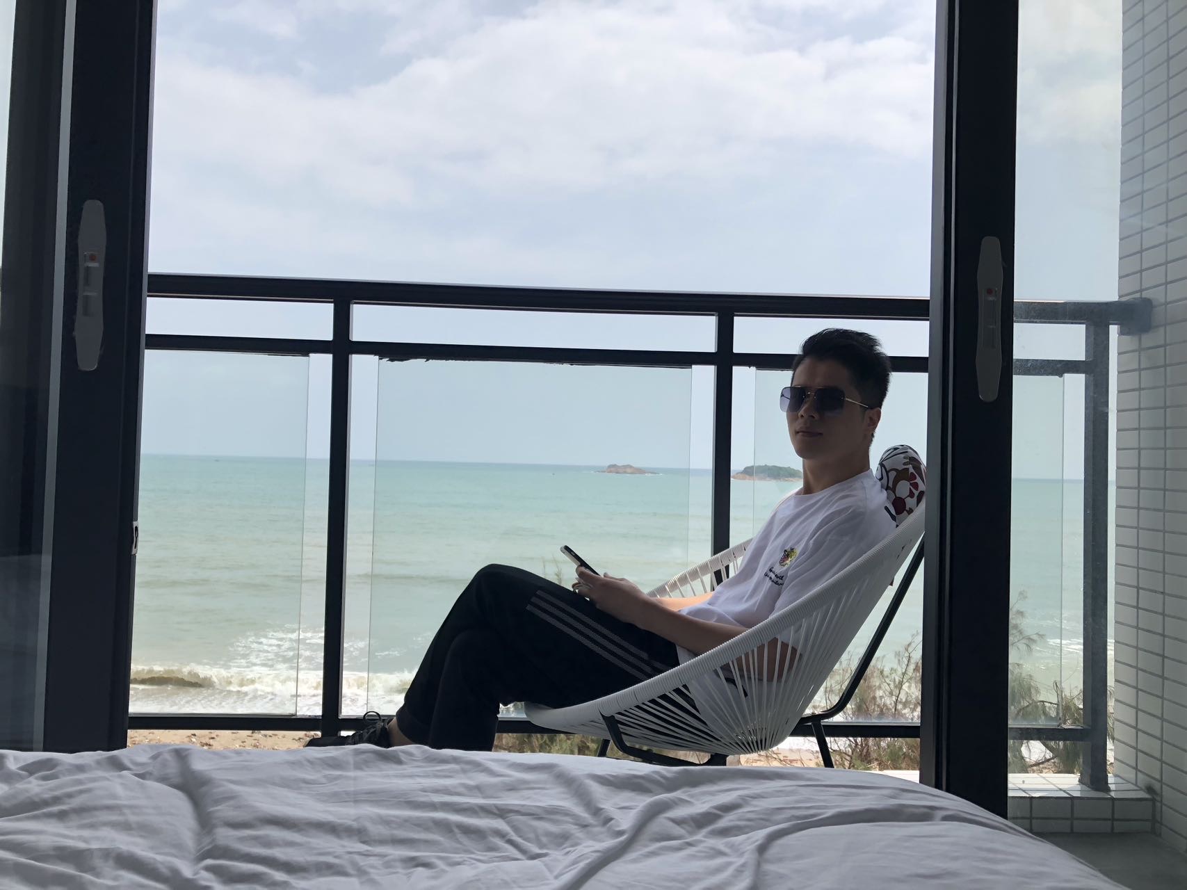 找看电影搭子