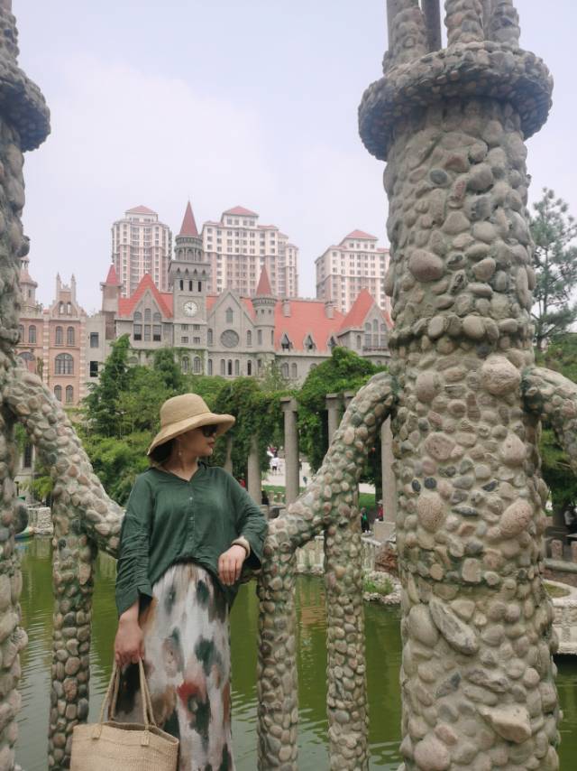 找旅行搭子