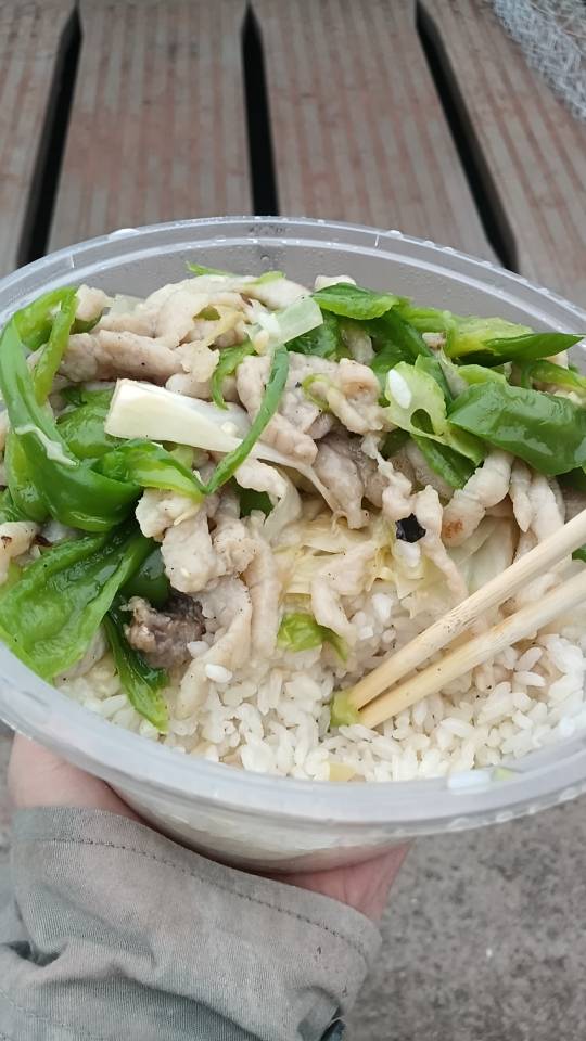 找饭搭子
