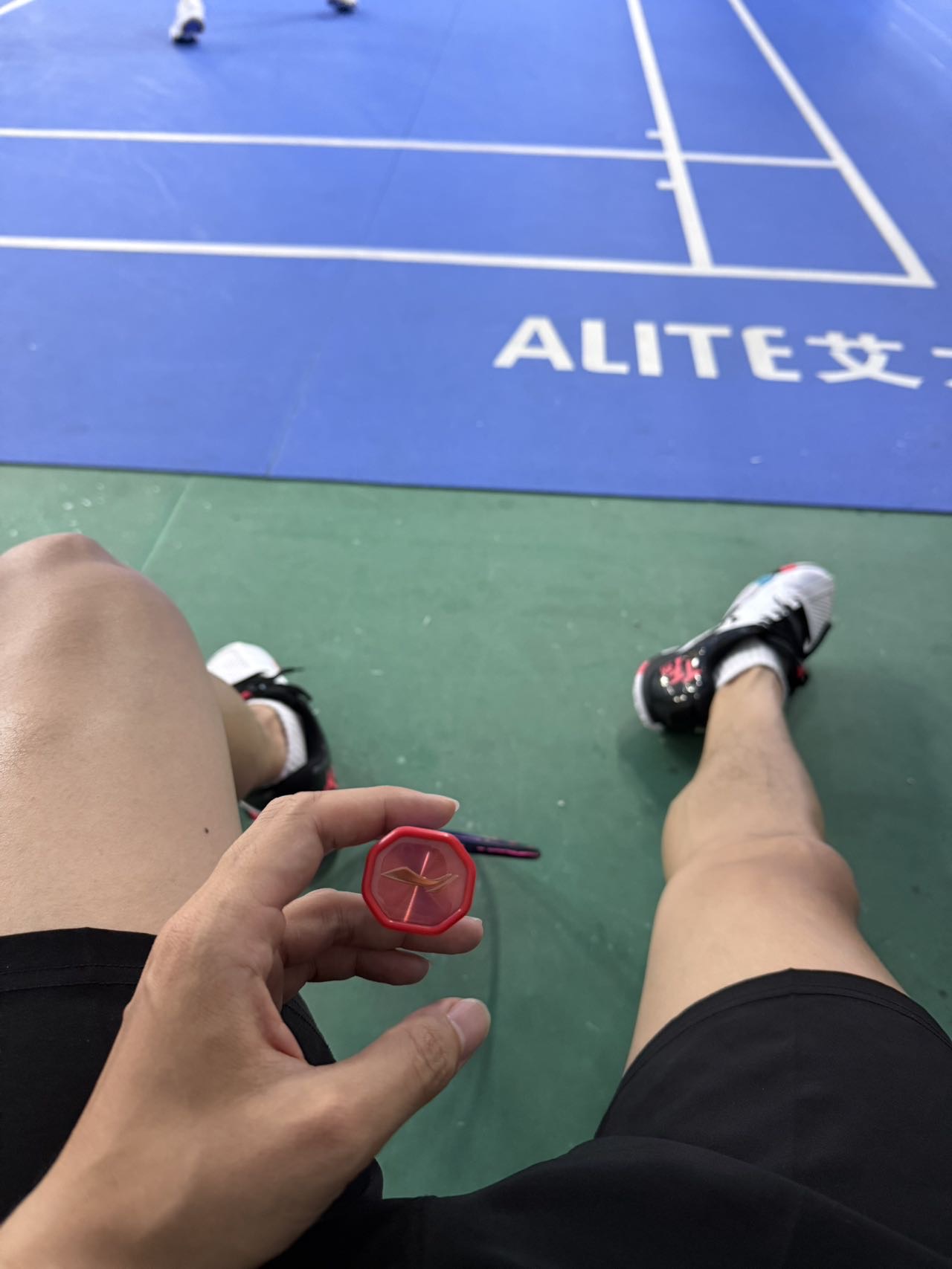 找羽毛球搭子