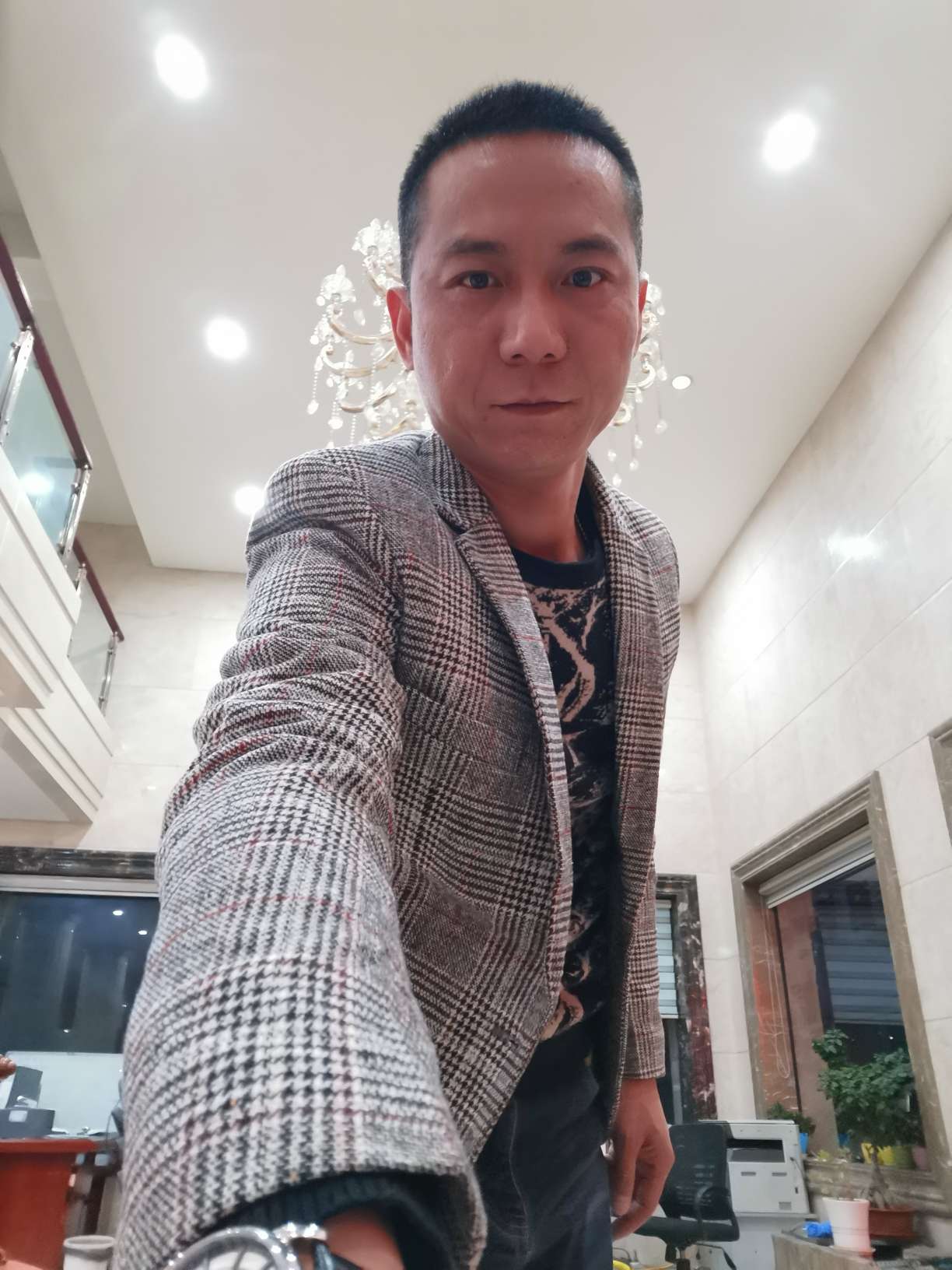 找散步搭子