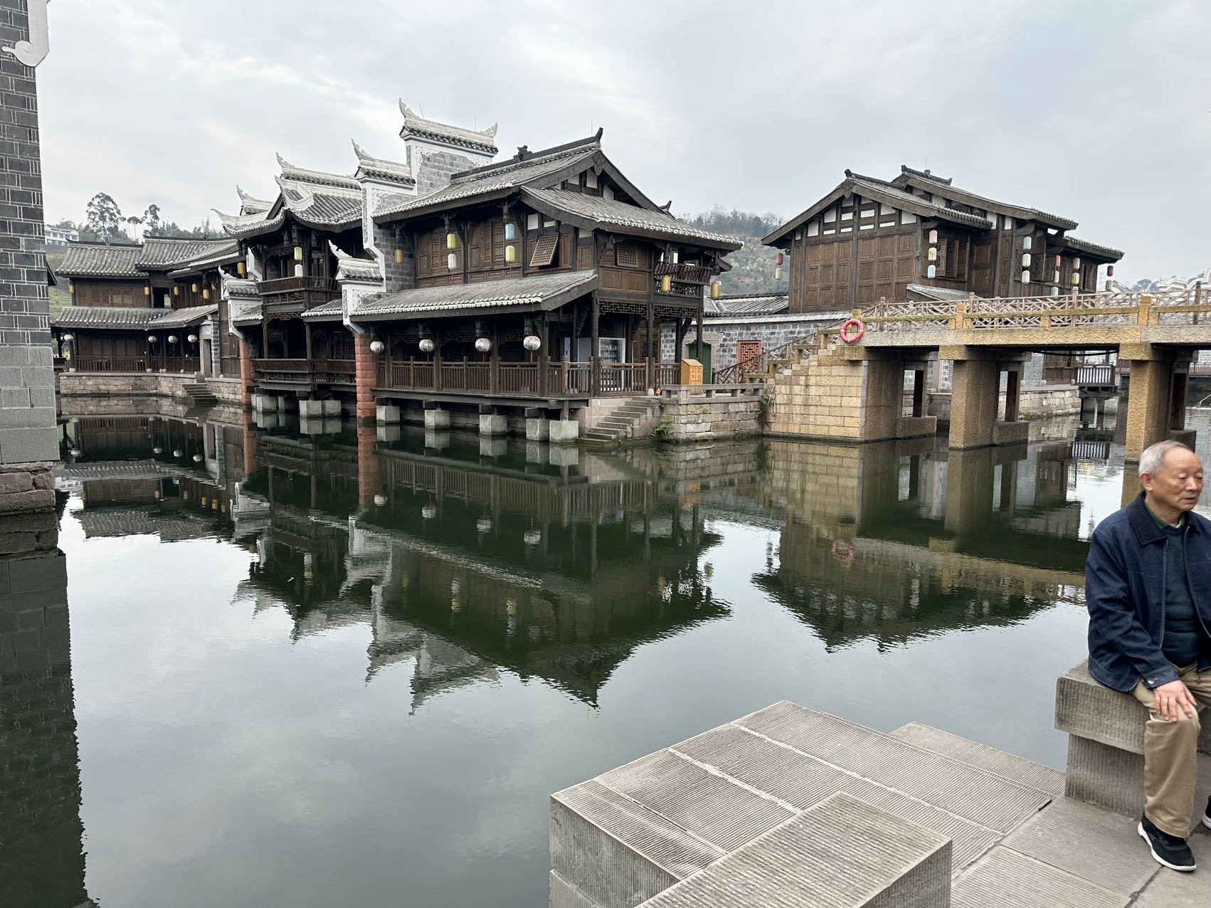 找旅游搭子